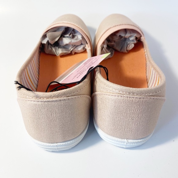 New in box Serra Ladies' Memory Foam A-Line Shoes pink size 7 - Picture 2 of 5